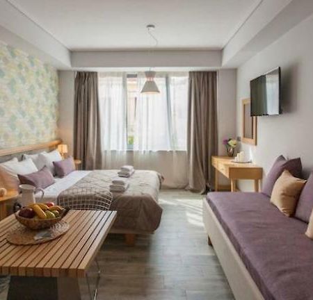 Rigas City Apartments Chania  Exteriér fotografie