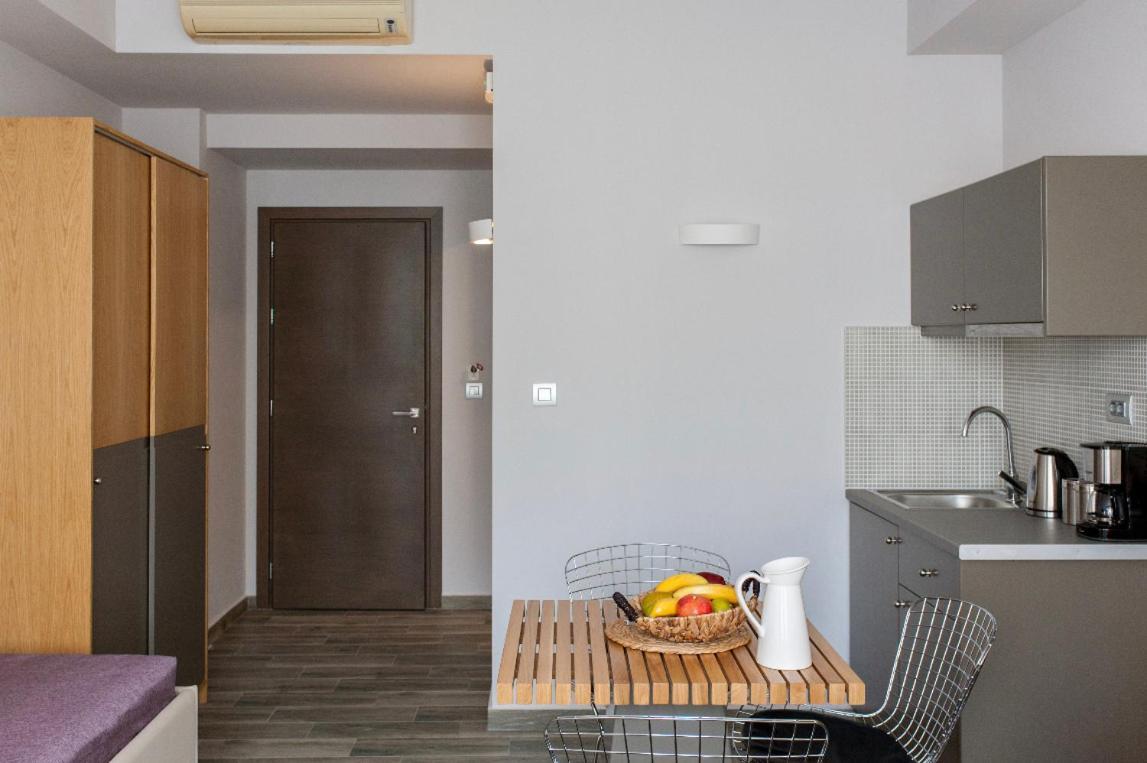 Rigas City Apartments Chania  Exteriér fotografie