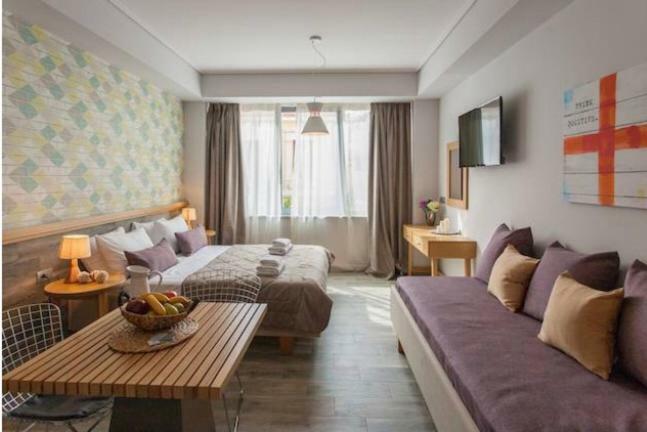 Rigas City Apartments Chania  Exteriér fotografie